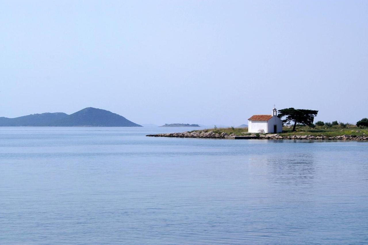 Apartments With A Parking Space Pakostane, Biograd - 16579 Exterior foto